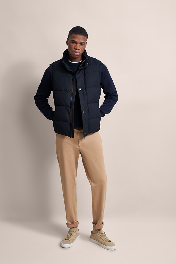 ΑΜΑΝΙΚΟ ΜΠΟΥΦΑΝ BUGATTI - 390 ΜΠΛΕ